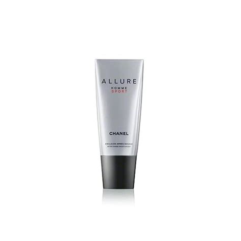 chanel allure homme cream